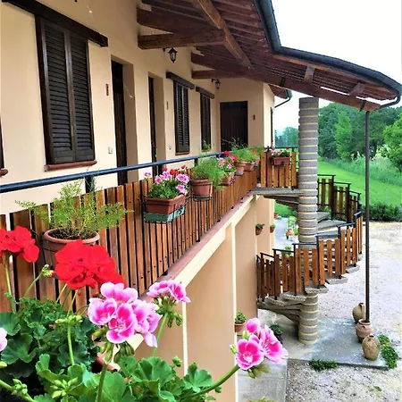 Holiday home Vecchio Faro Panicarola