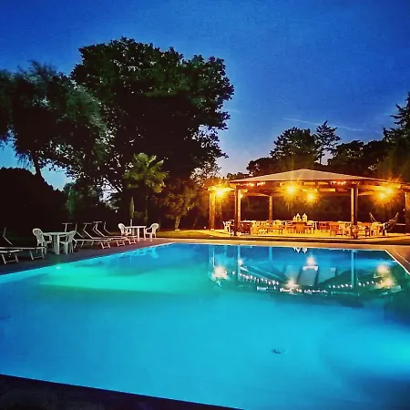 Vecchio Faro Casa de Férias *