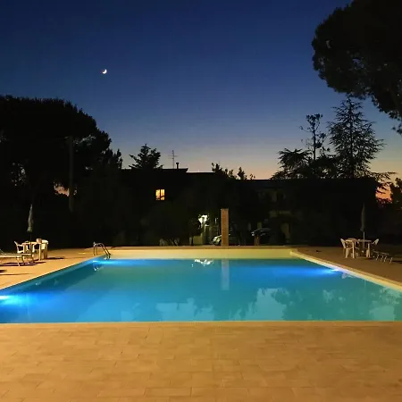 Holiday home Vecchio Faro Panicarola
