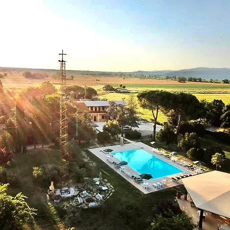 Prázdninový dům Vecchio Faro Panicarola