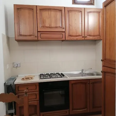 Vecchio Faro Holiday home Panicarola