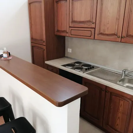 Holiday home Vecchio Faro Panicarola