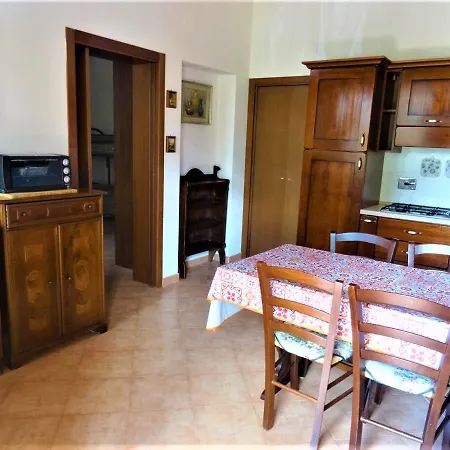 Holiday home Vecchio Faro *