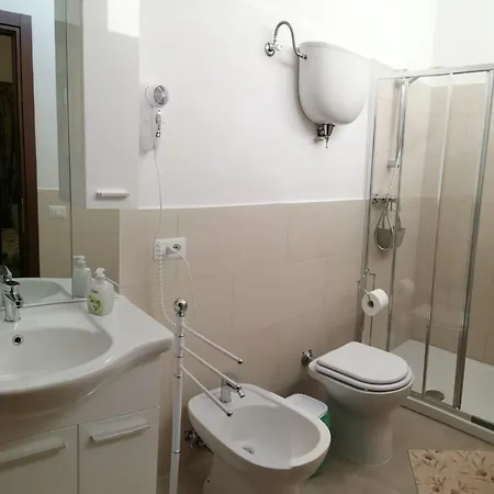 Vecchio Faro Holiday home Panicarola