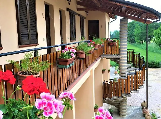 Casa de Férias Vecchio Faro Panicarola