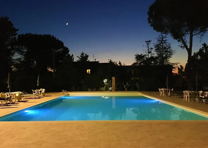 Casa vacanze Vecchio Faro Panicarola