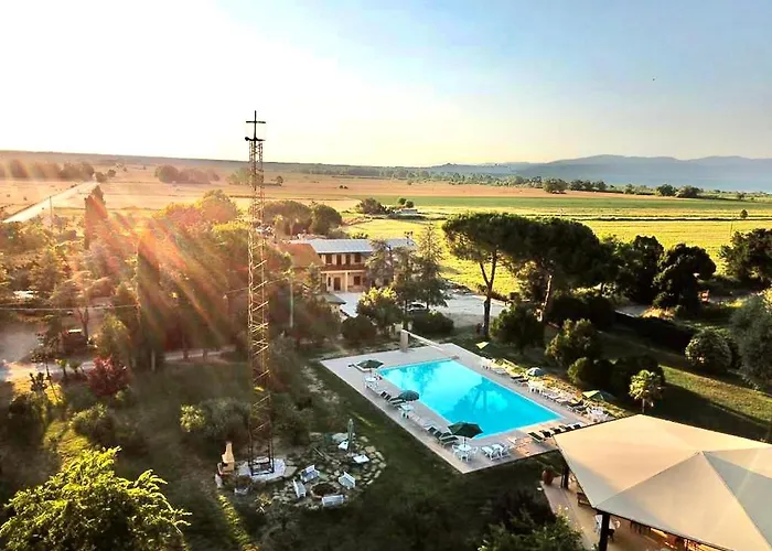 Casa vacanze Vecchio Faro Panicarola