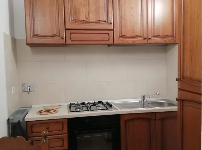 Vecchio Faro Casa de Férias Panicarola