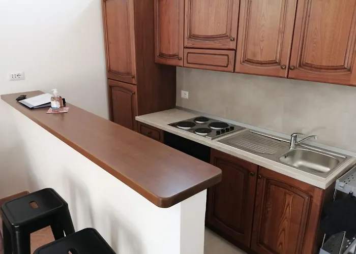 Casa de Férias Vecchio Faro Panicarola