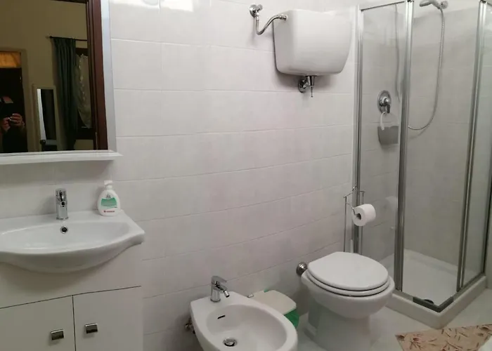 Casa vacanze Vecchio Faro Panicarola