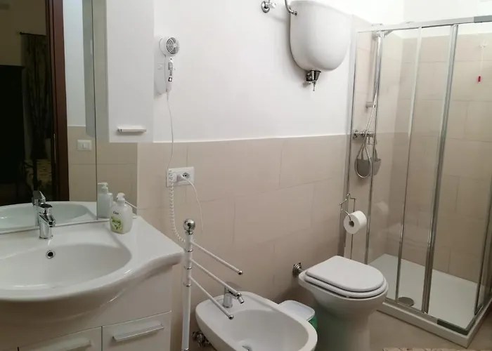 Vecchio Faro Casa de Férias Panicarola